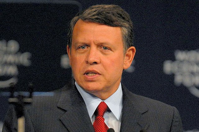 Abdullah II mógł widzieć jak ginie komandos GROM.