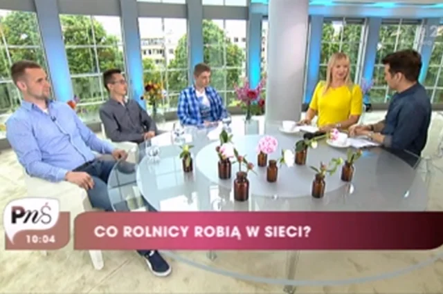 Pytanie na śniadanie inspiruje się Władcami Sieci