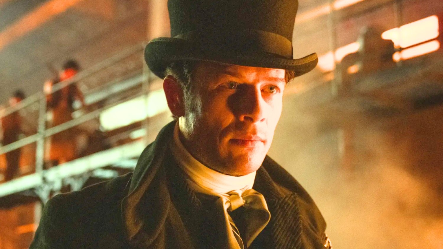 To będzie murowany hit na Netflix. Twórca "Peaky Blinders" chwali się nowym serialem To będzie hit na Netflix. Twórca "Peaky Blinders" chwali się nowym serialem