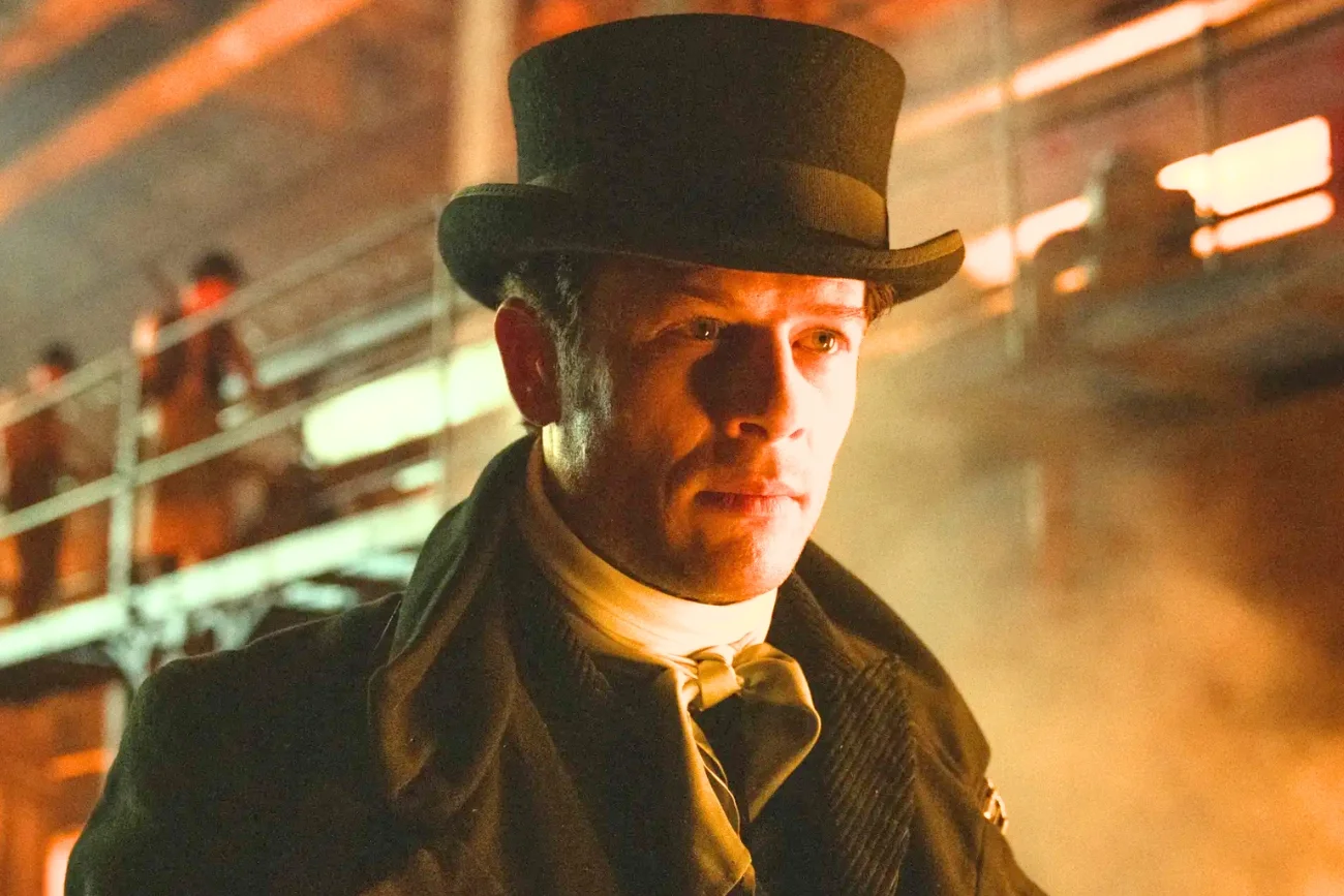 To będzie murowany hit na Netflix. Twórca "Peaky Blinders" chwali się nowym serialem To będzie hit na Netflix. Twórca "Peaky Blinders" chwali się nowym serialem