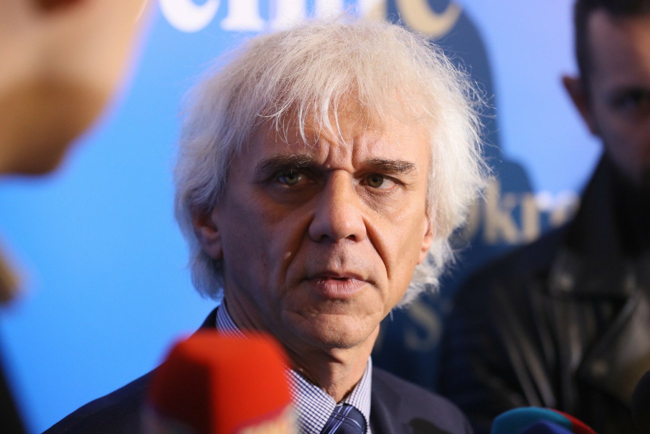 Maciej Strączyński, prezes Sądu Okręgowego w Szczecinie