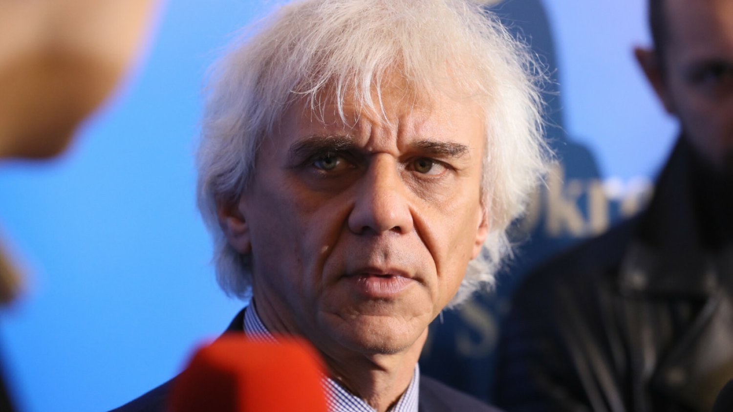 Maciej Strączyński, prezes Sądu Okręgowego w Szczecinie