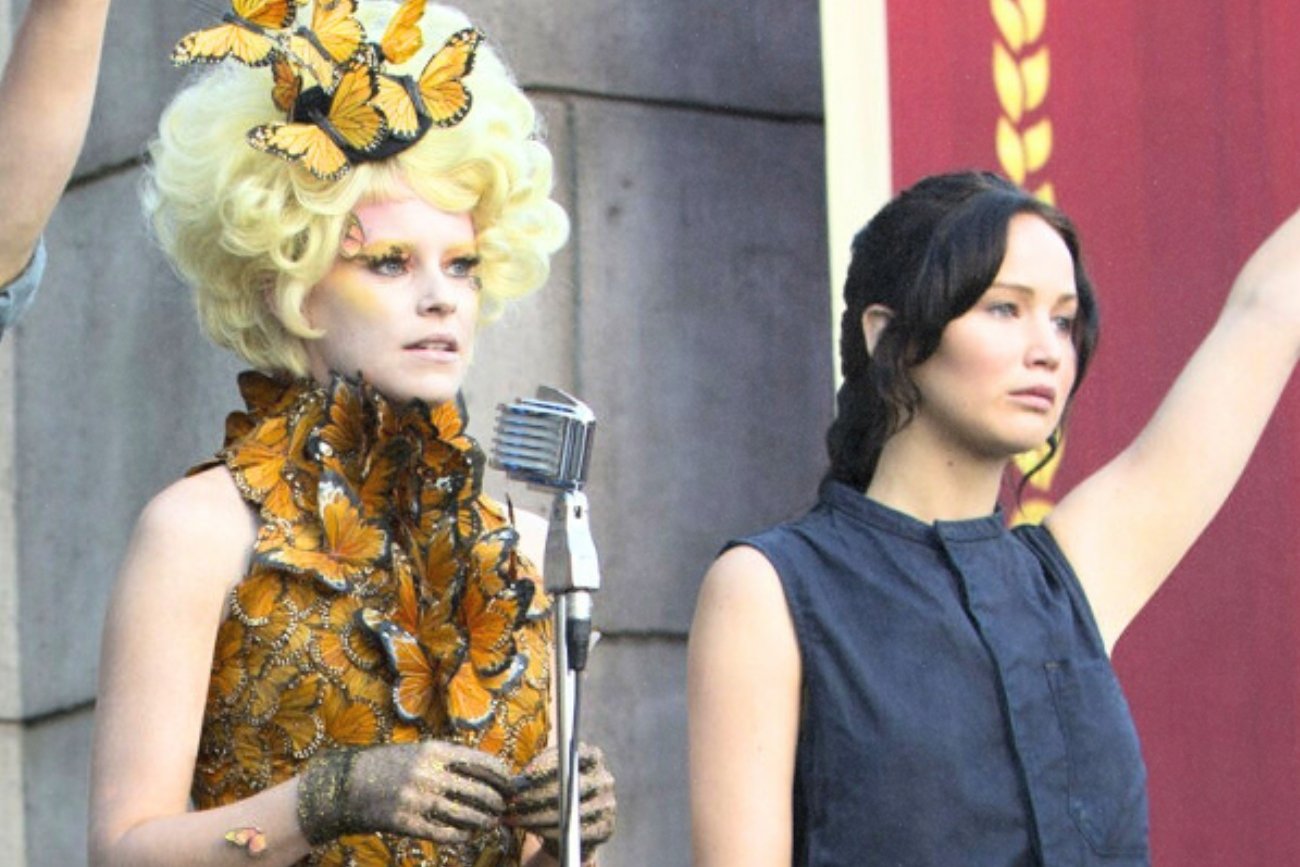 Nowy film "Igrzyska śmierci". Elle Fanning zagra Effie Trinket (OBSADA)