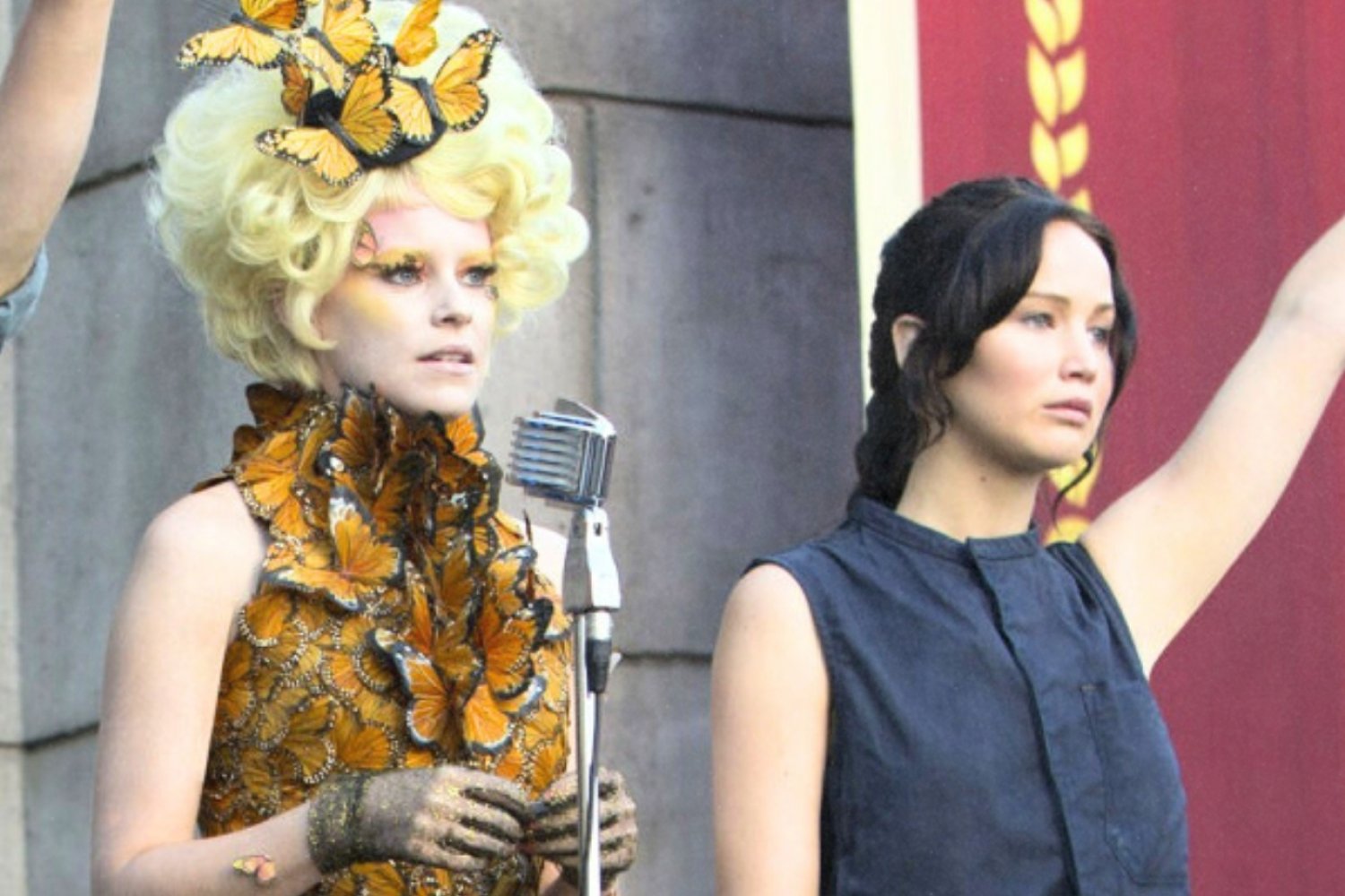 Nowy film "Igrzyska śmierci". Elle Fanning zagra Effie Trinket (OBSADA)