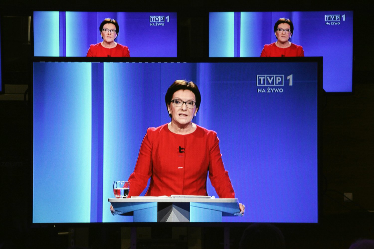 Ewa Kopacz uważa, że PiS może zgotować Polakom "niezłe piekło"