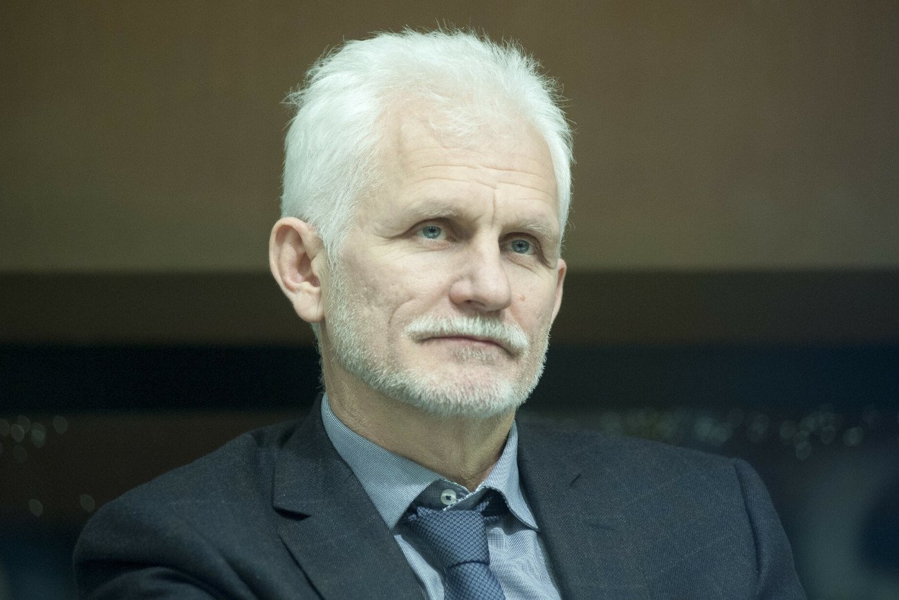 pokojowa nagroda nobla Aleś Bialacki