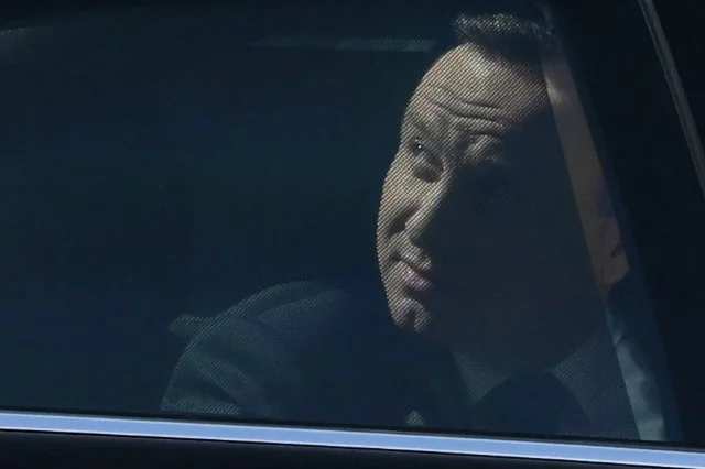 Pojawiły się nowe doniesienia na temat wypadku limuzyny prezydenta Andrzeja Dudy
