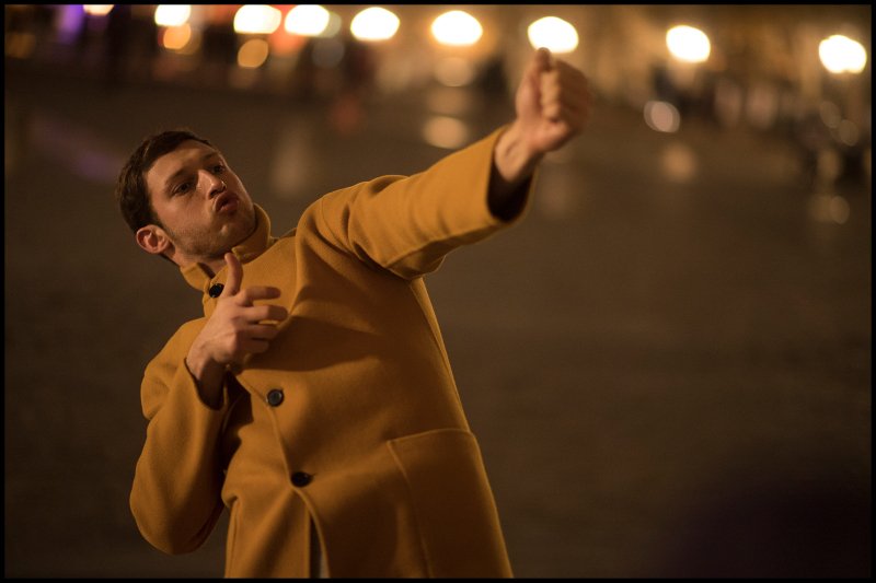 "Synonimy" - zdobywca Złotego Niedźwiedzia na Festiwalu Filmowym w Berlinie już niedługo w polskich kinach