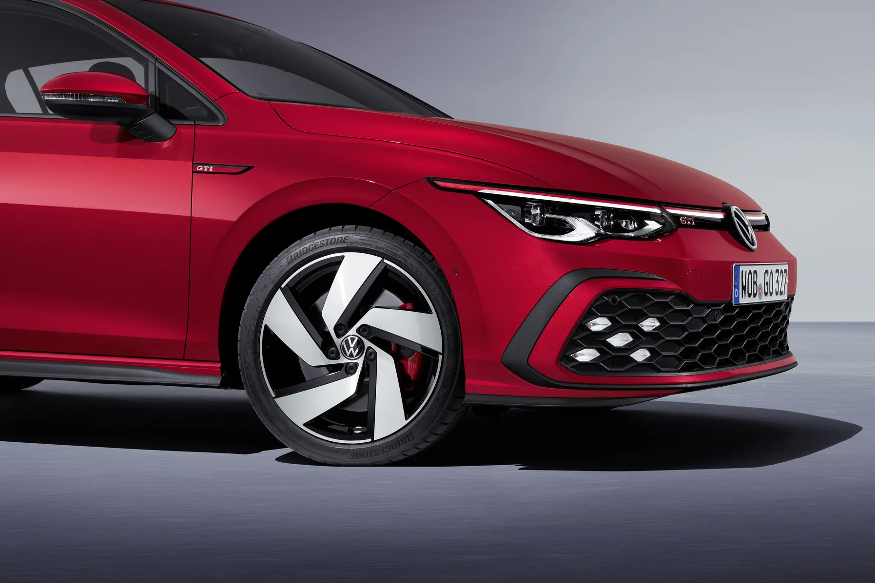 Nowy Golf GTI