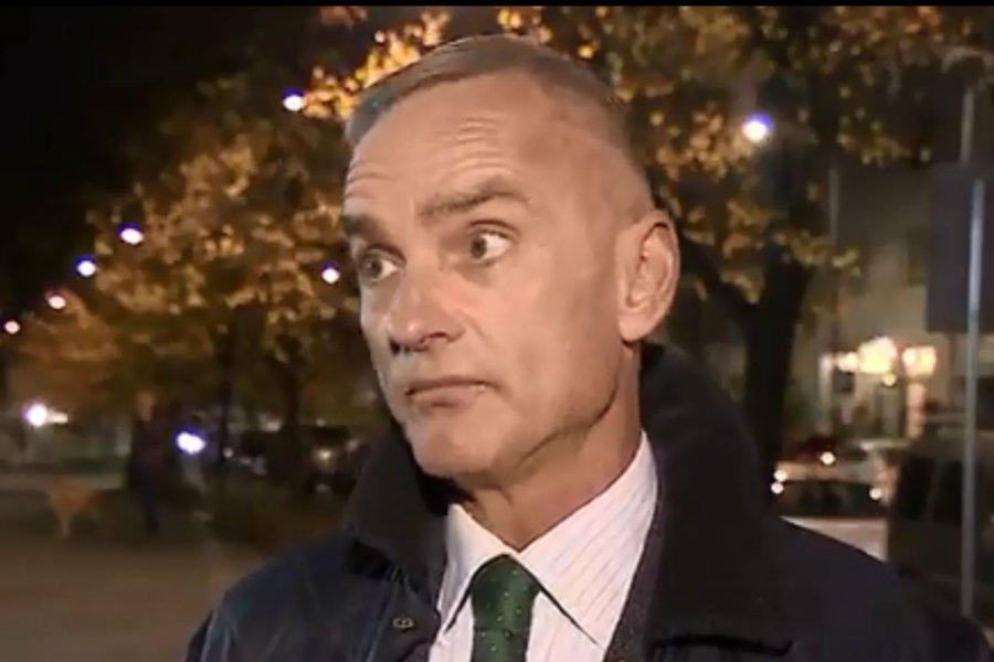 Jan Maria Jackowski skrytykował próby przeciągnięcia senatorów opozycji na stronę PiS.