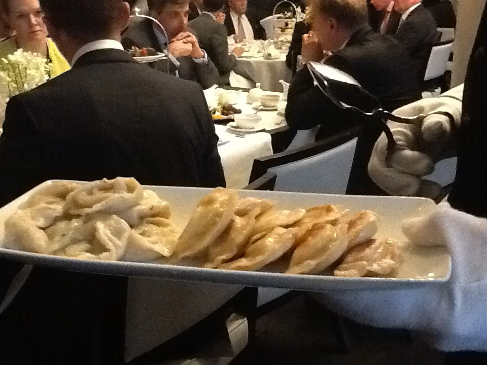 Pierogi dla Księcia Edwarda