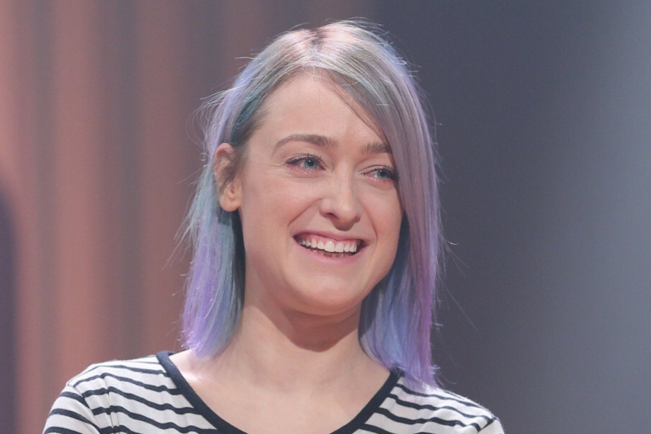 Matylda Damięcka wsparła WOŚP i uderzyła w Antoniego Macierewicza.