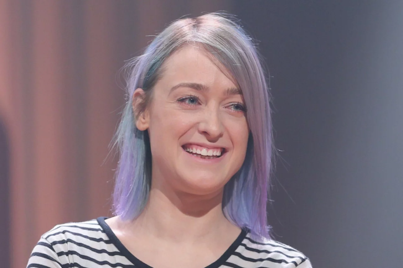 Matylda Damięcka wsparła WOŚP i uderzyła w Antoniego Macierewicza.