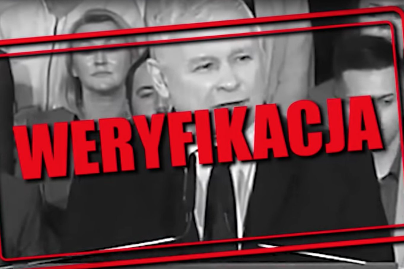 Koalicja Europejska przypomniała w spocie przedwyborczym słowa Jarosława Kaczyńskiego, które można odbierać jako dzielenie Polaków na lepszych i gorszych.