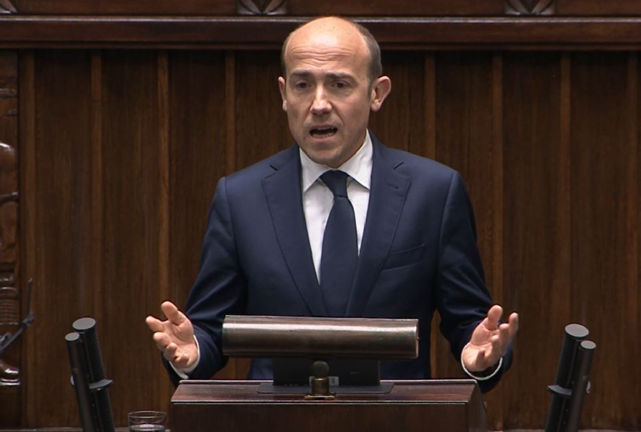 Burzliwa dyskusja o ustawie ws. SN. Opozycja stawia PiS konkretne warunki.