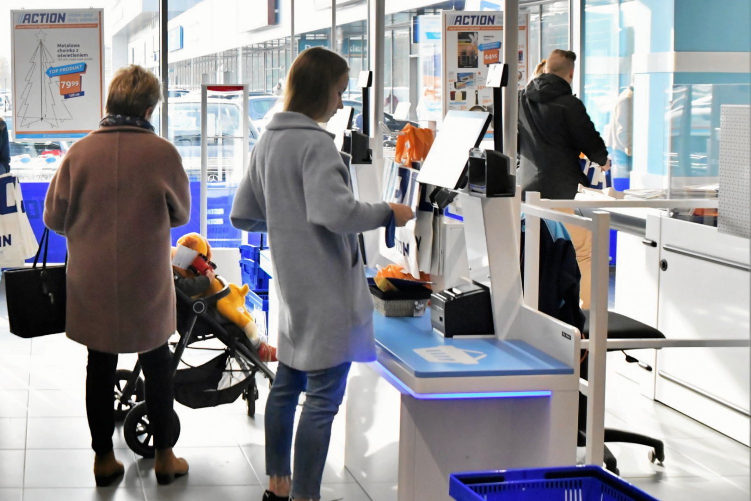 Action przecenia wszystko, co potrzeba do przemalowania domu. Od 17 września będą tam tłumy