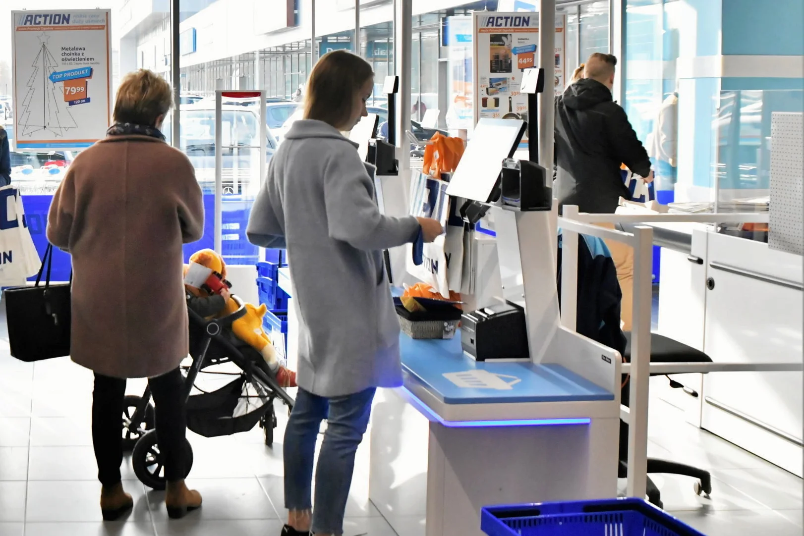 Farby i akcesoria do malowania w Action. Promocja od 17 września