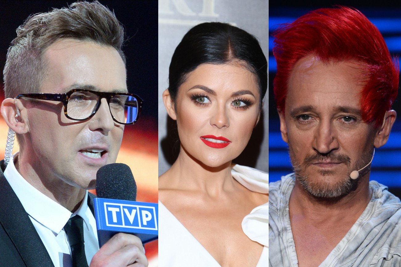 Wiśniewski spytany o "aferę podsłuchową" Cichopek i Kurzajewskiego.