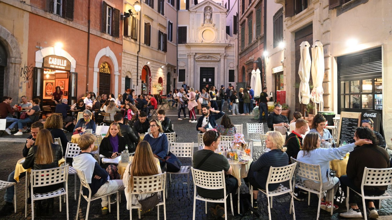 Rzym obnażył największy problem współczesnej turystyki. To przekleństwo