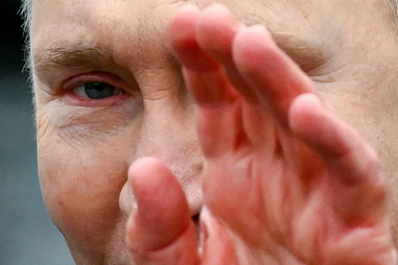 Putin interesuje się okultyzmem?