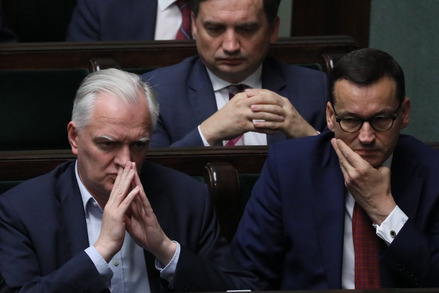 Porozumienie Jarosława Gowina sprzeciwia się PiS i Solidarnej Polsce ws. zmian w Kodeksie postępowania w sprawach o wykroczenia.