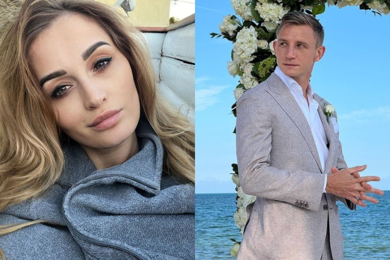 Ewelina Taraszkiewicz pozywa Jakuba Rzeźniczaka.