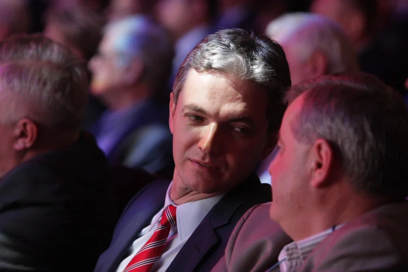 Marszałek województwa świętokrzyskiego i wiceprezes PSL Adam Jarubas został doradcą prezydenta Andrzeja Dudy.