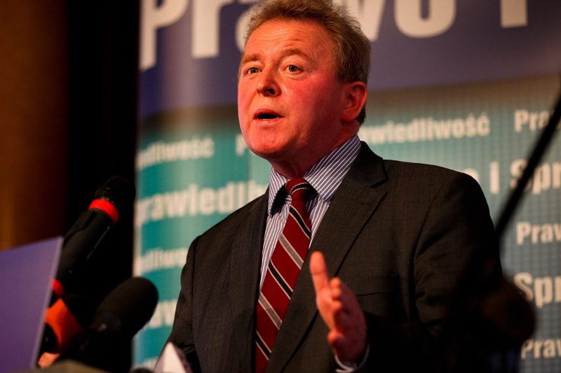 Europoseł Janusz Wojciechowski napisał wiersz, by uczcić pamięć żubra zabitego przez niemieckiego myśliwego.