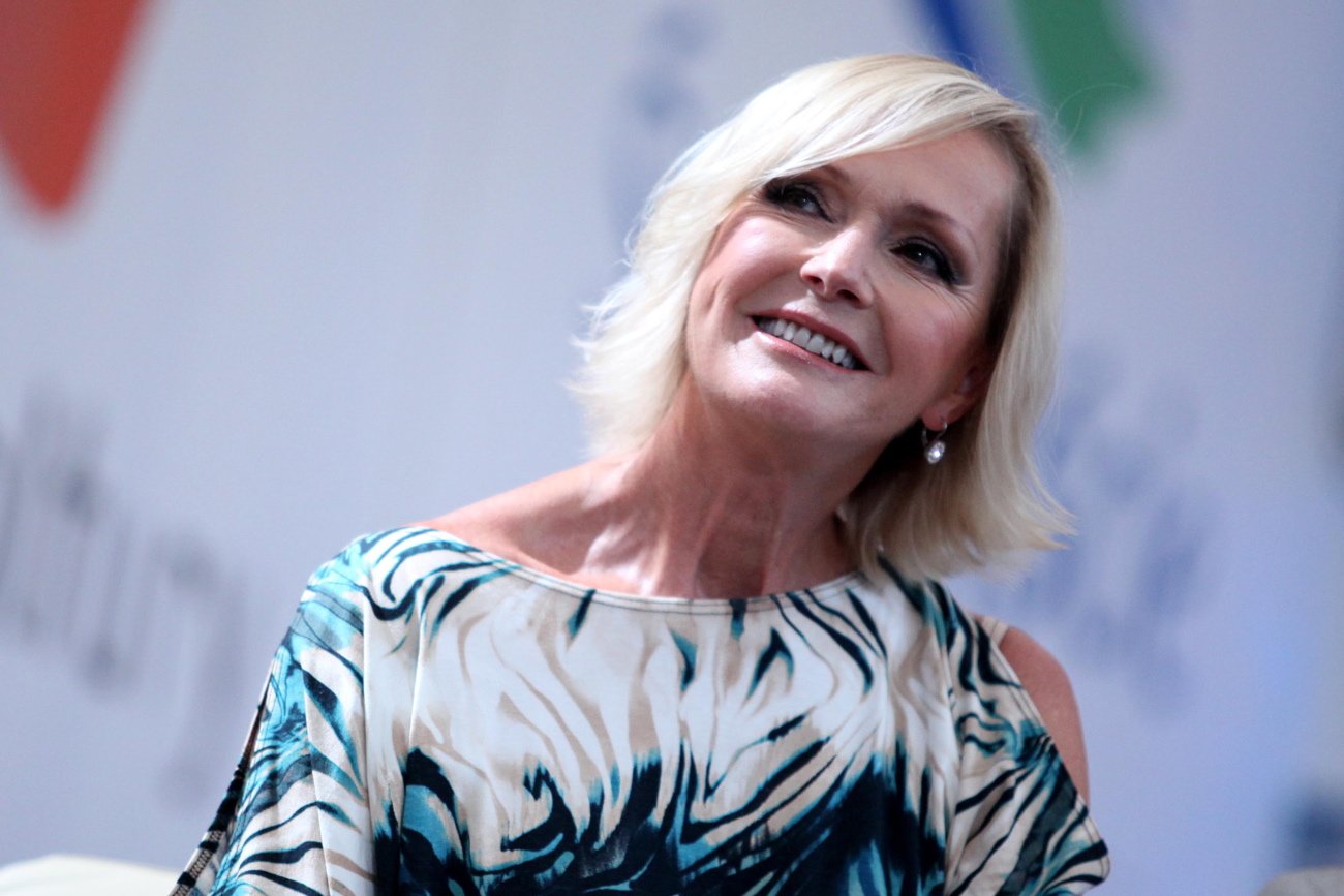 Helena Vondráčková, najsłynniejsza czeska piosenkarka.