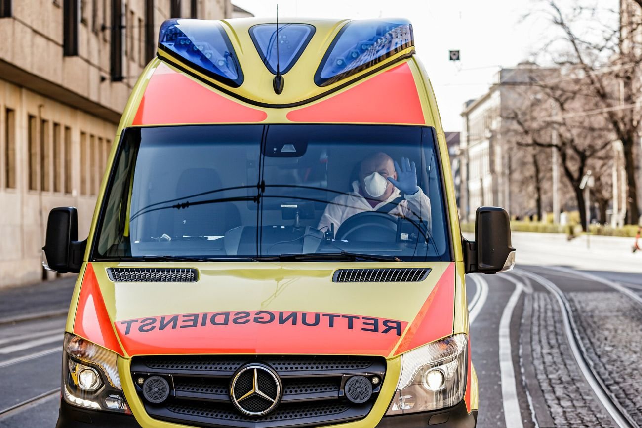 Niemcy muszą długo czekać na karetkę. Sprawą zajmie się sąd Niemcy muszą długo czekać na karetkę. Sprawą zajmie się sąd