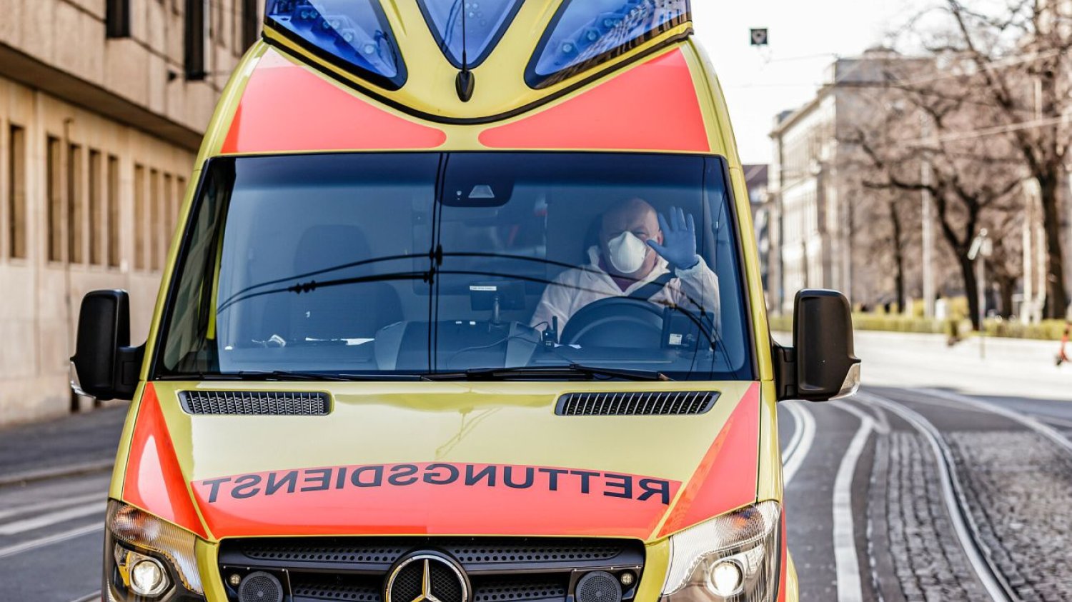 Niemcy muszą długo czekać na karetkę. Sprawą zajmie się sąd Niemcy muszą długo czekać na karetkę. Sprawą zajmie się sąd