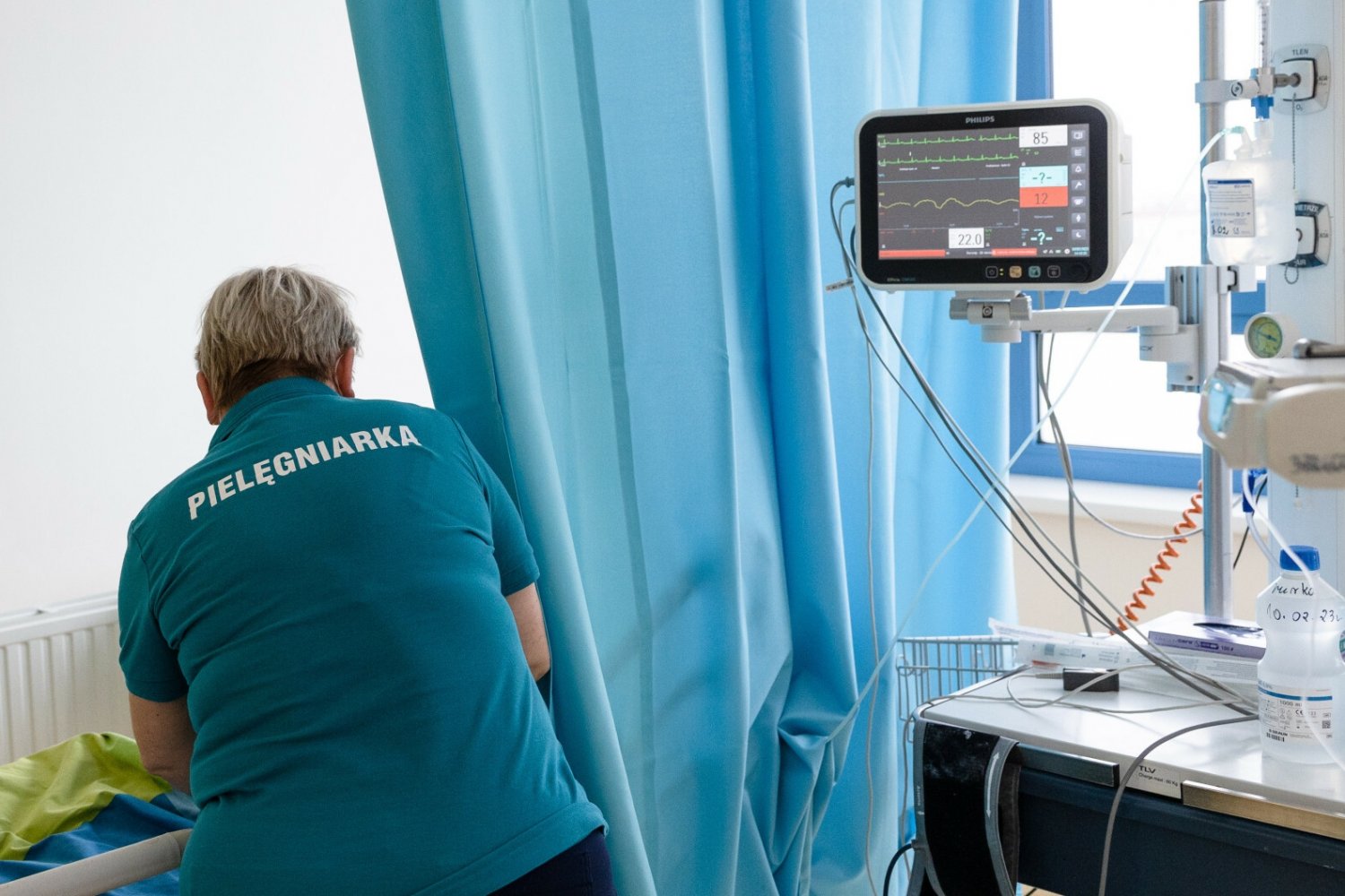 Gwałt w Warszawie. Białorusinka jest w krytycznym stanie (zdjęcie ilustracyjne).