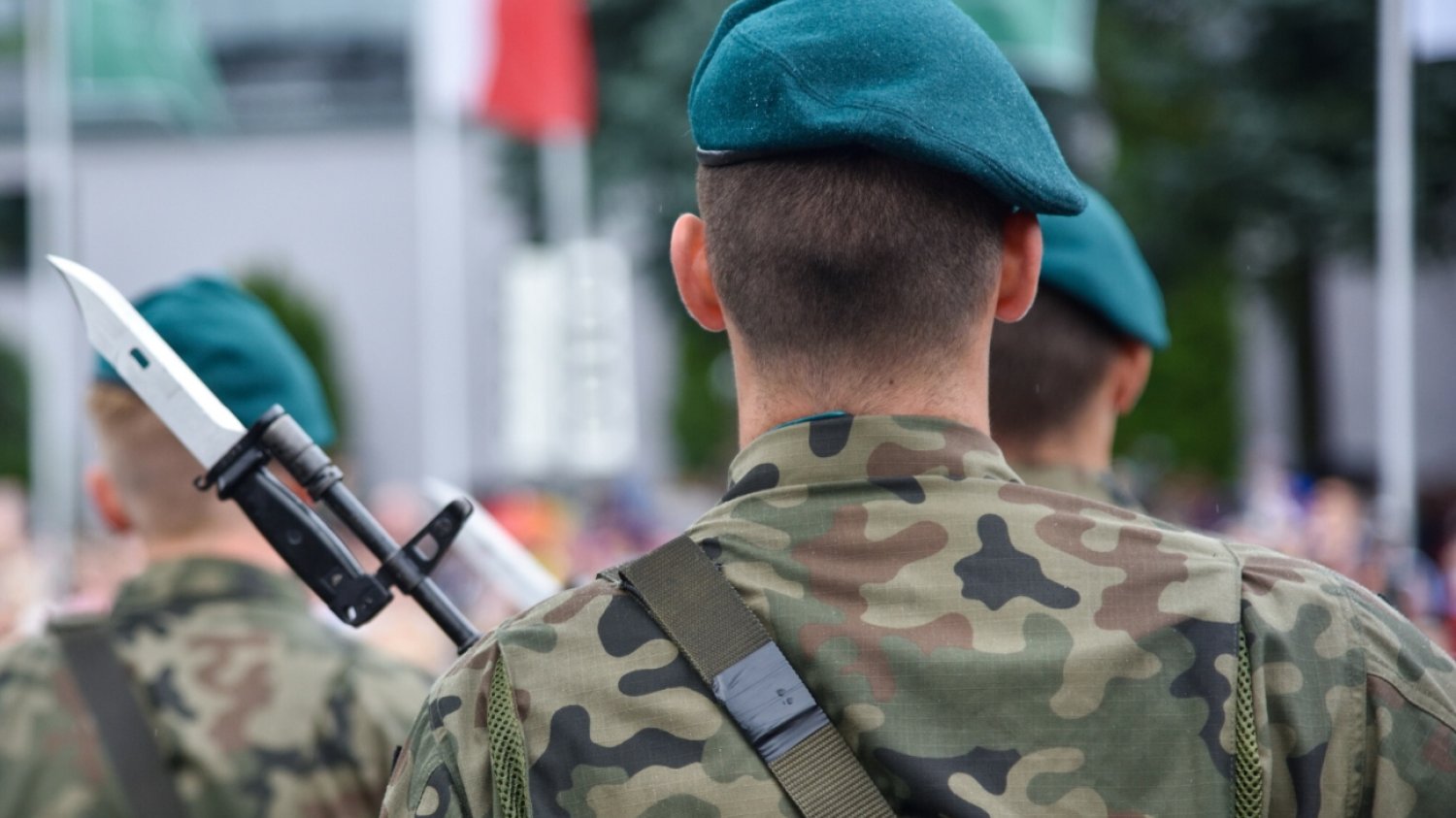 Sąd podjął decyzję ws. wniosku prokuratury o tymczasowy areszt dla mężczyzny, któremu zarzucono śmiertelne postrzelenie żołnierza w Szczecinie.