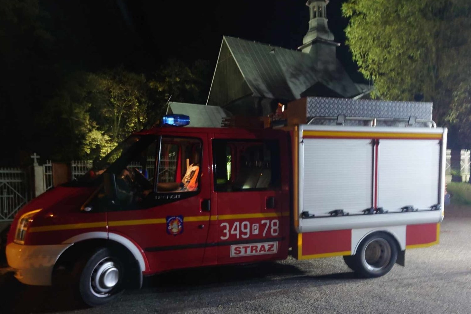 Ks. Jacek Paczkowski nie żyje. Nie było z nim ostatnio kontaktu.