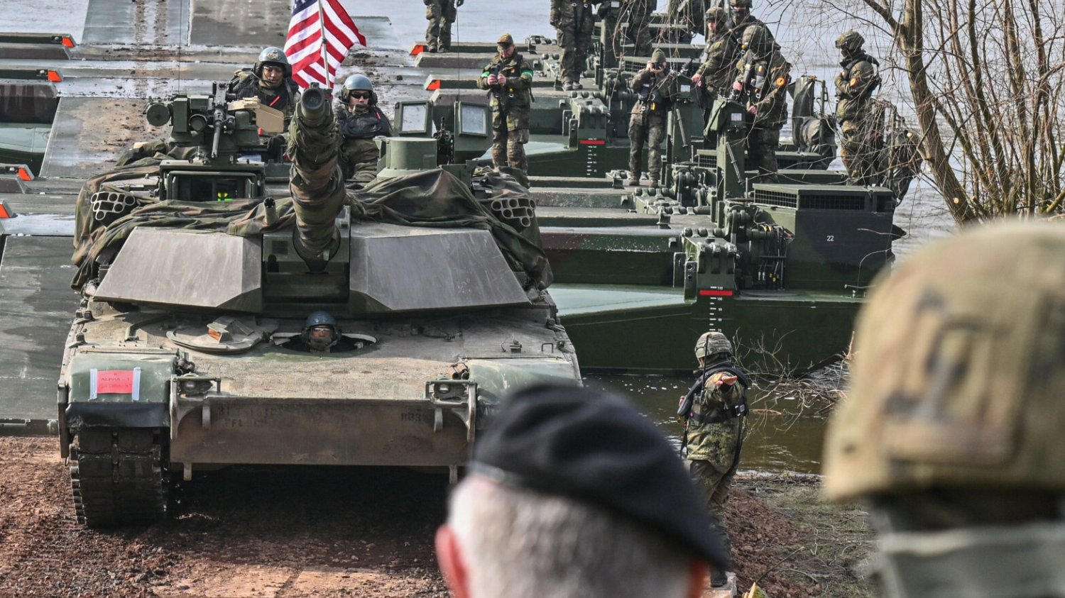 Dowódca sił NATO w Europie zabrał głos. Chodzi o wojska USA