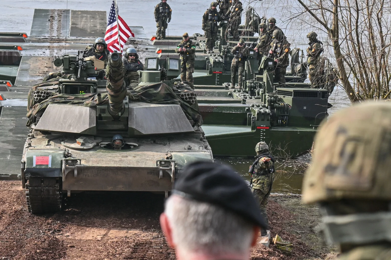 Dowódca sił NATO w Europie zabrał głos. Chodzi o wojska USA