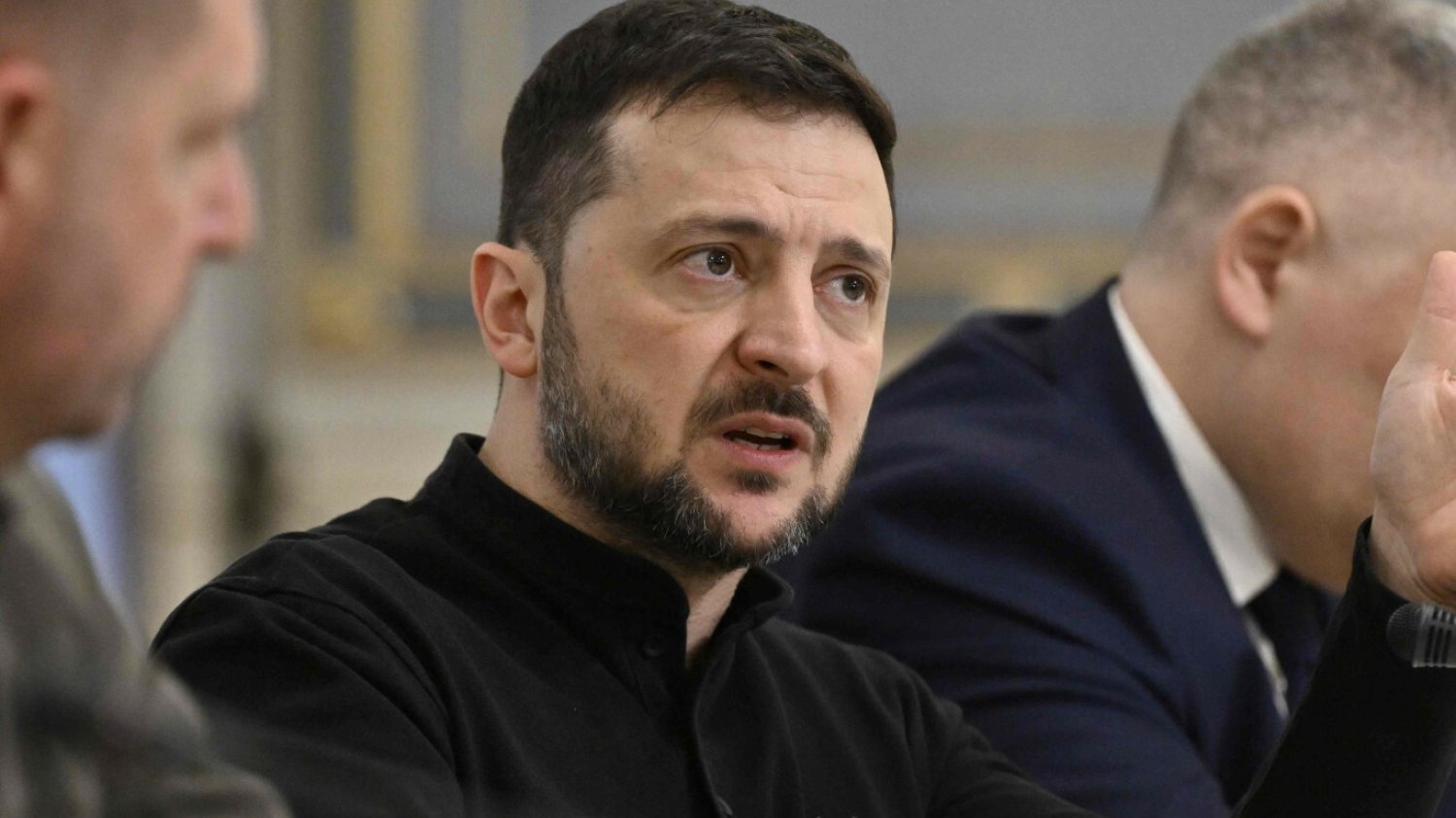 Wojna w Ukrainie. Zełenski gotowy na wymianę terytorium