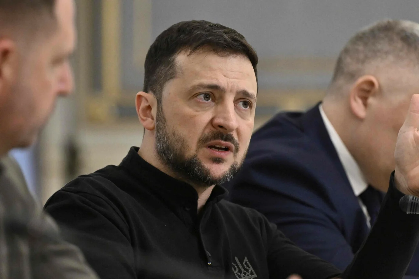 Wojna w Ukrainie. Zełenski gotowy na wymianę terytorium