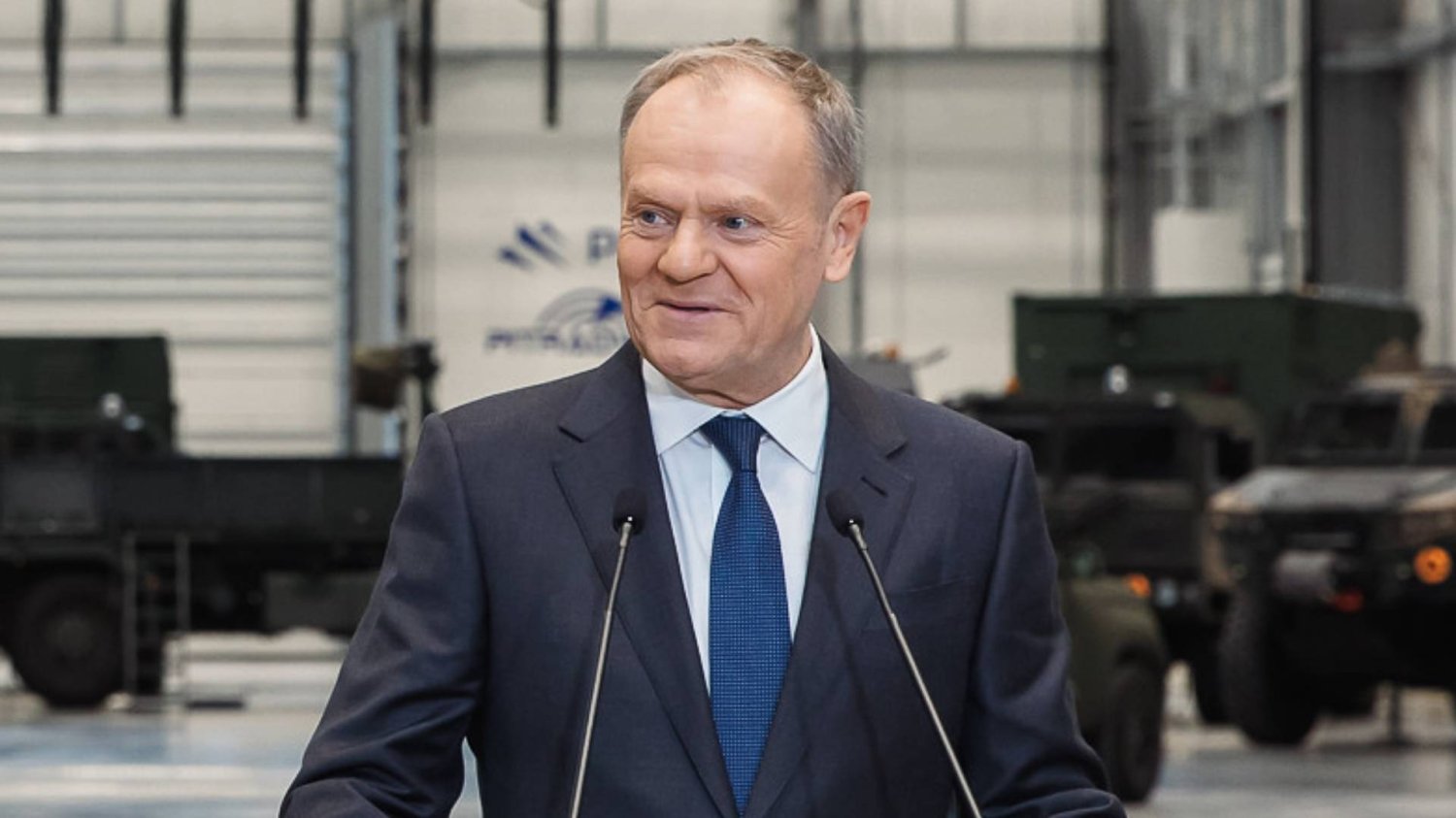 Donald Tusk