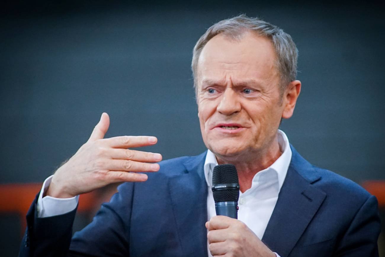 Donald Tusk