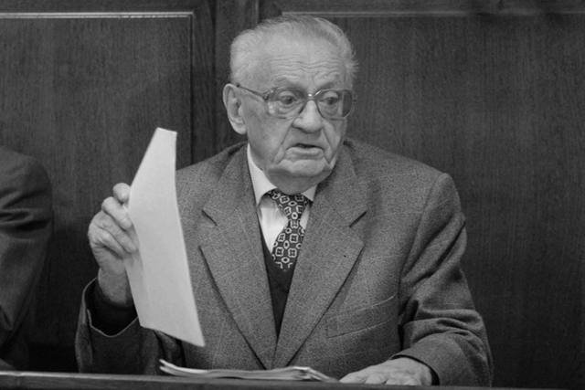 Gen. Florian Siwicki