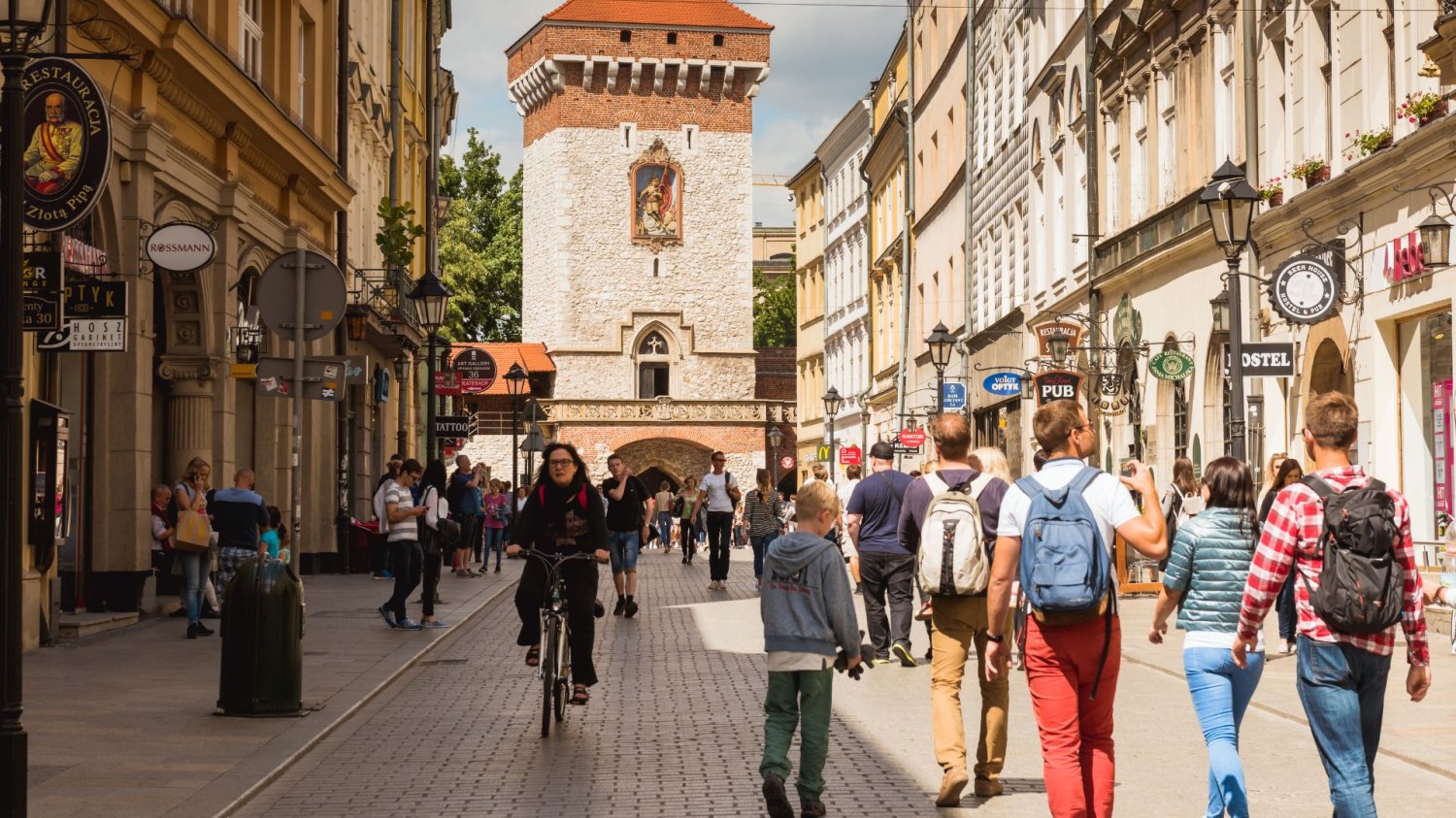 Kraków zajął wysokie miejsce w prestiżowym rankingu Kraków znów na topie zestawienia