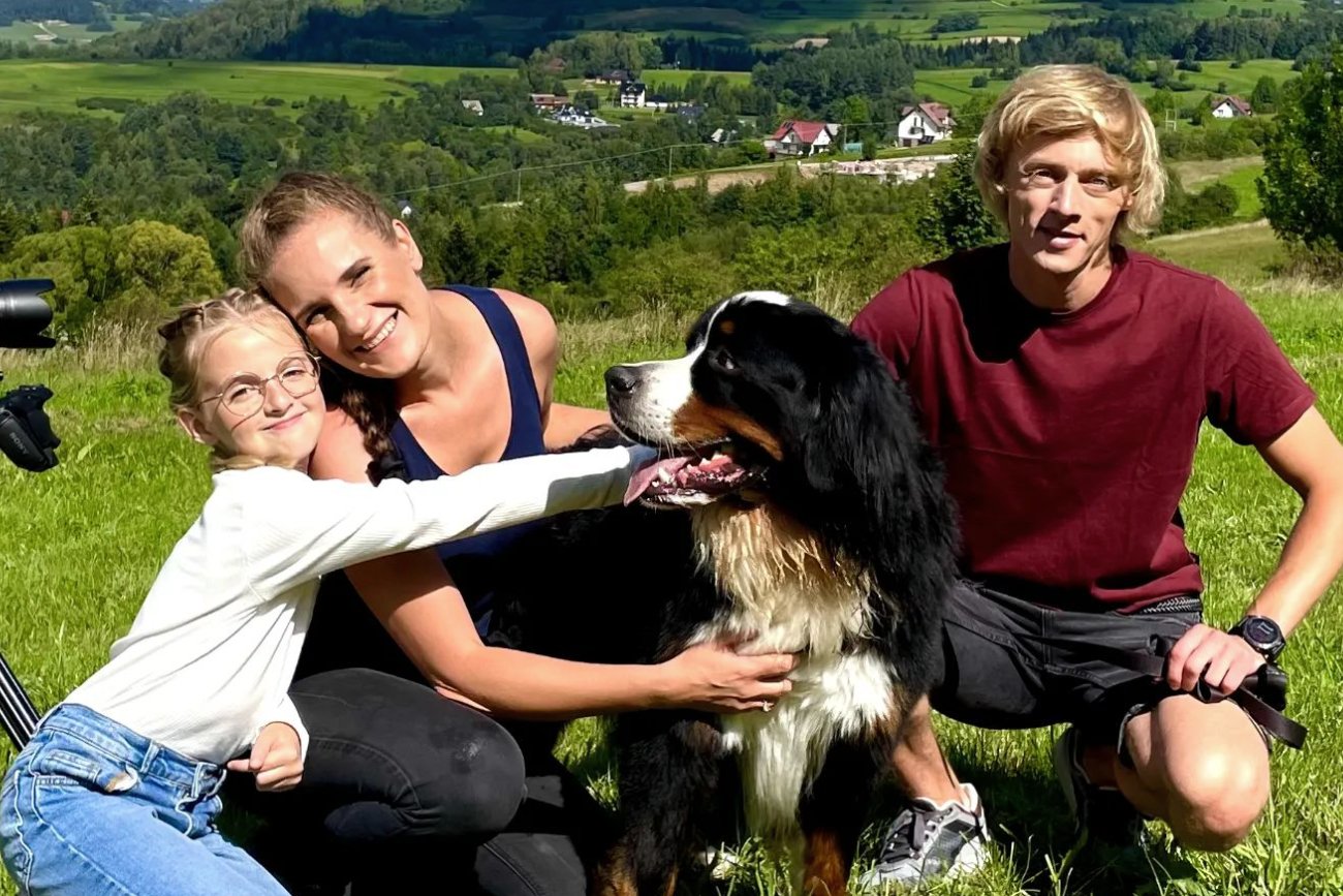 Marta Kubacka wraca na Instagrama. Żona Dawida Kubackiego dodała nowy wpis