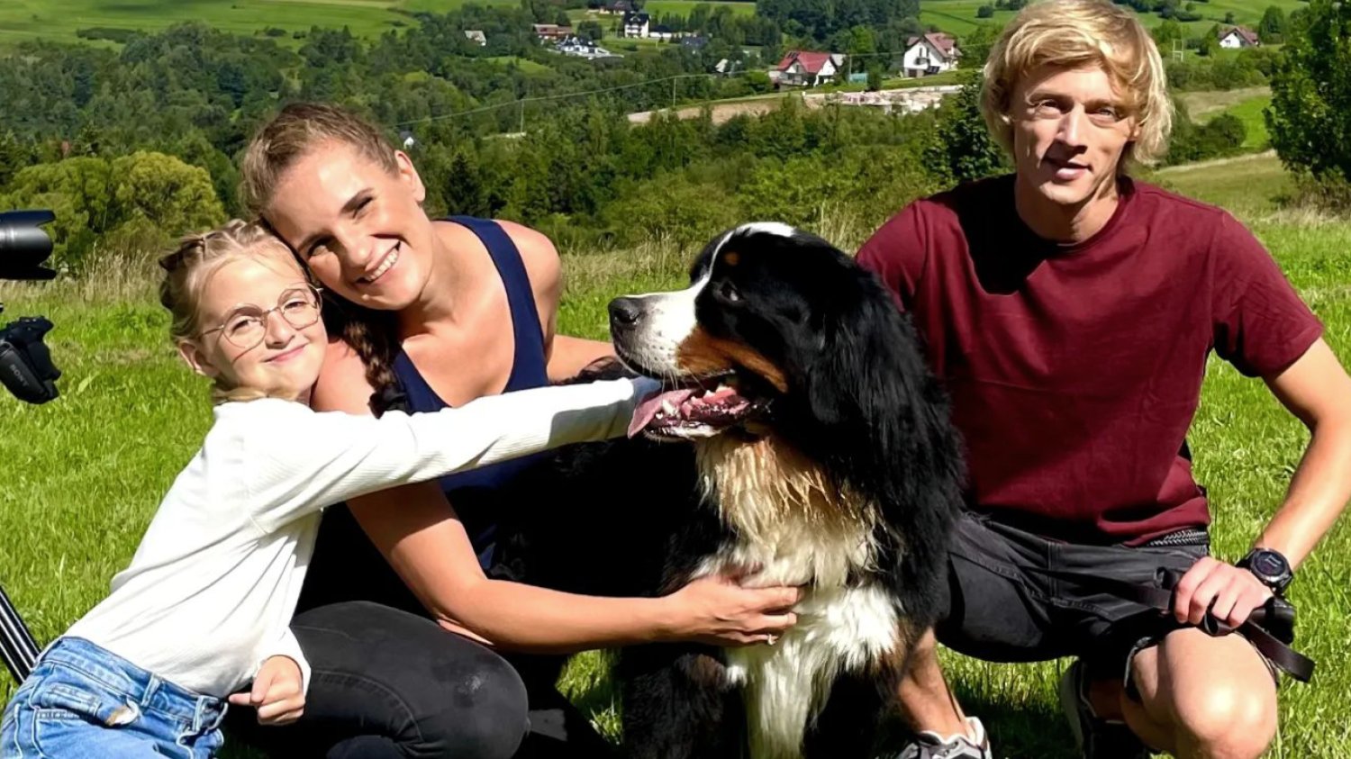 Marta Kubacka wraca na Instagrama. Żona Dawida Kubackiego dodała nowy wpis
