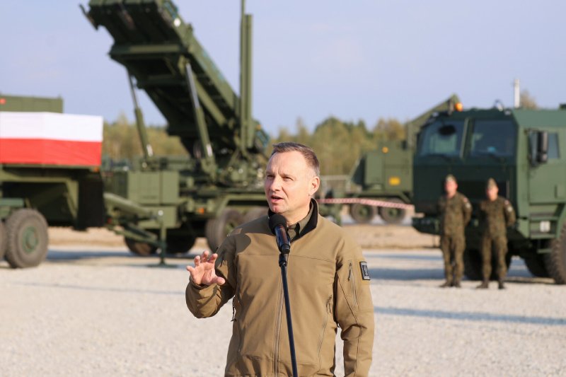 Duda chce Patriotów dla Polski. Dedycją MON oburzony również gen. Polko