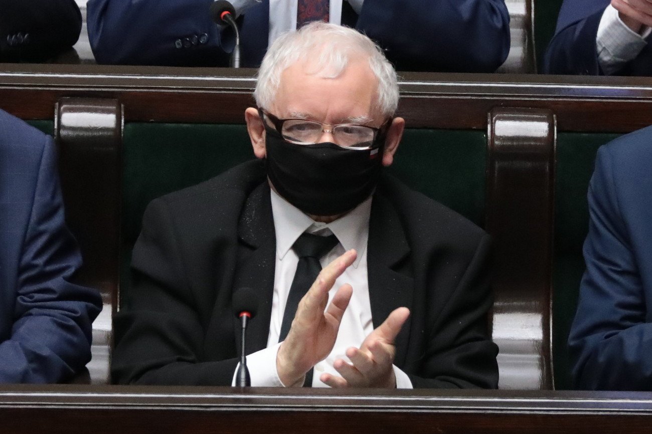 Sejm przegłosował lex anty-TVN.