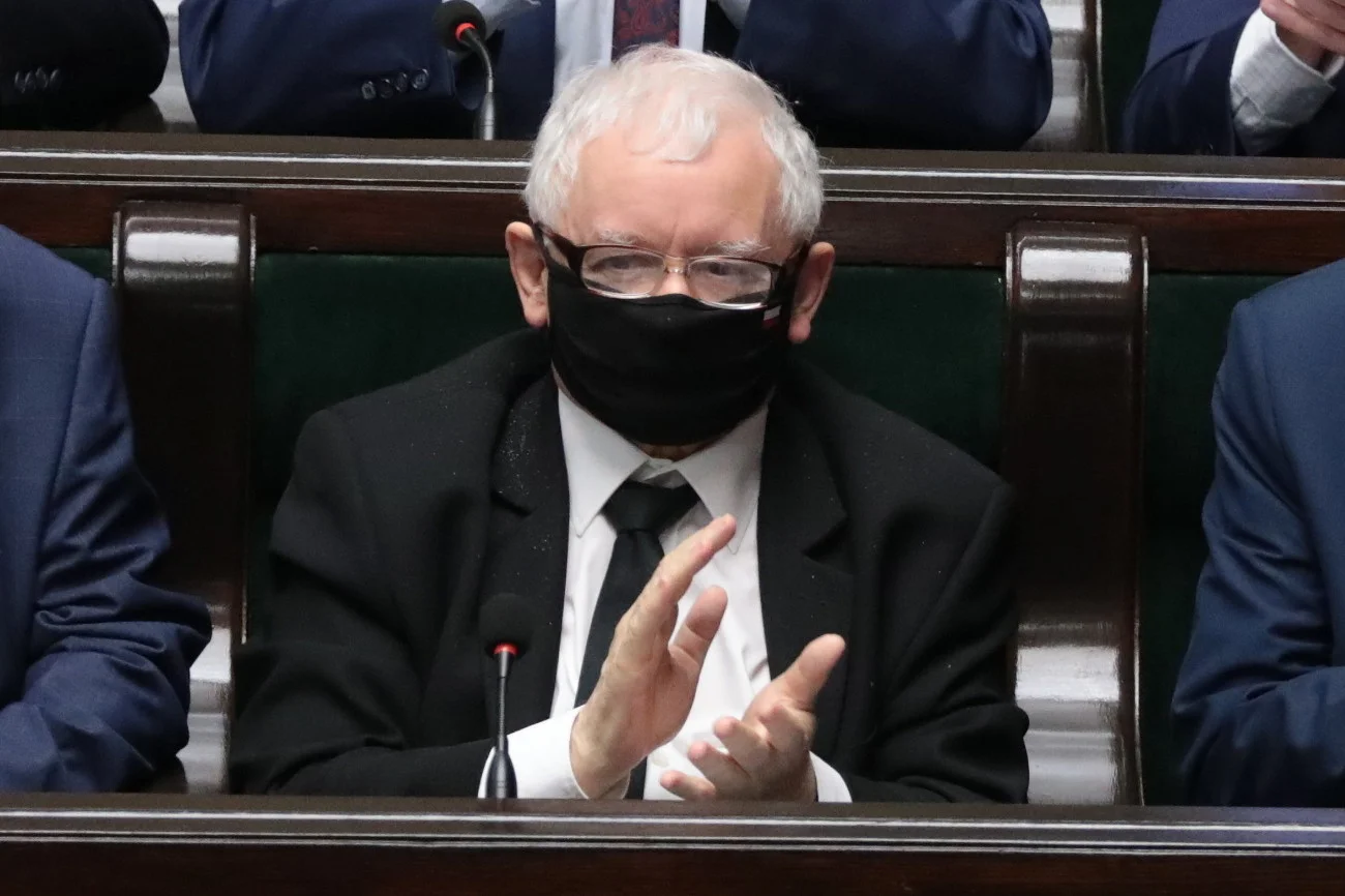 Sejm przegłosował lex anty-TVN.