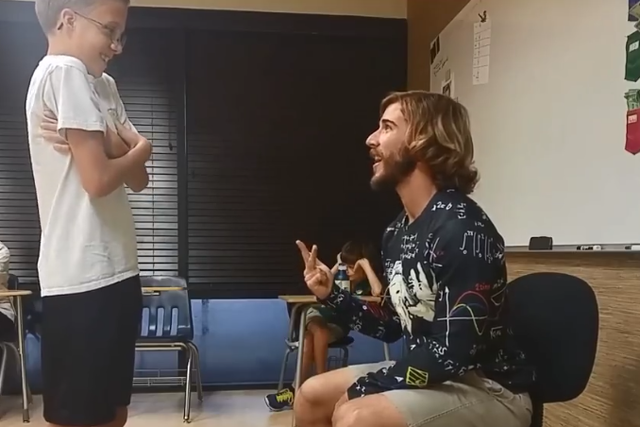 Najlepszy nauczyciel świata