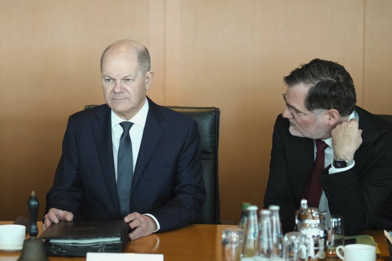 Pociski Taurus dla Ukrainy. Niemiecki Bundestag podjął decyzję