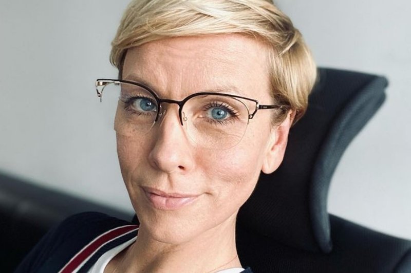 Anita Werner pokazała zdjęcia sprzed 20 lat.